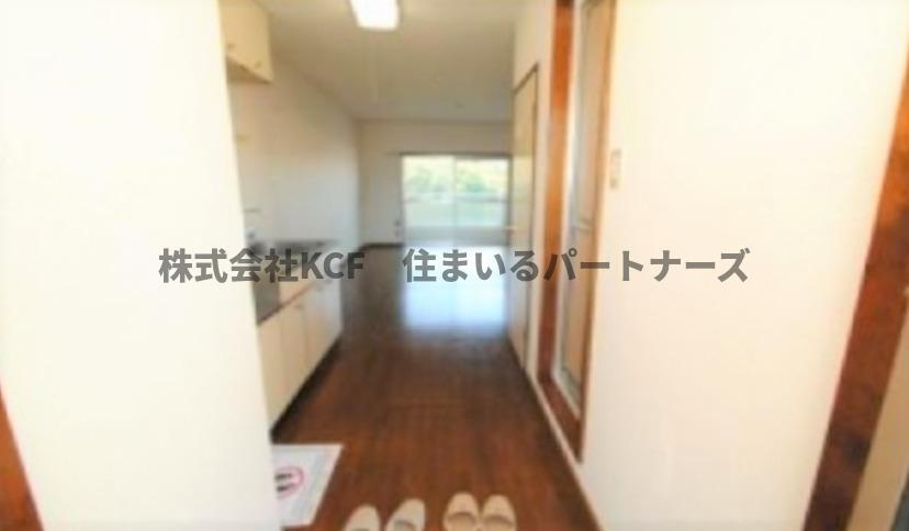コーポラスKの内装