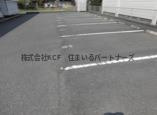 リーベンルーチェⅡの駐車場|駐車スペースもあります