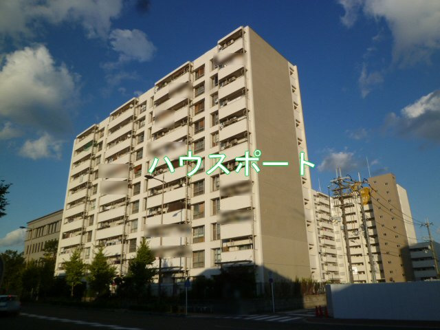 【外観】 | 九条住宅B棟 | 総戸数245戸