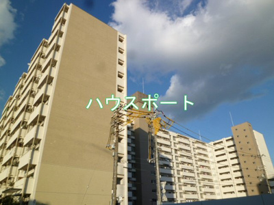 【外観】 | 九条住宅B棟
