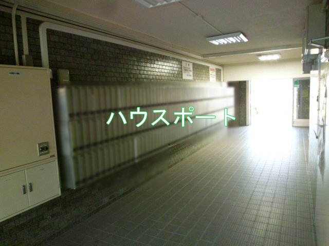 【設備】 | 九条住宅B棟