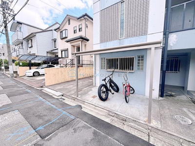 【その他共用部分】 | フォーラム石川【名古屋市賃貸・RC造】