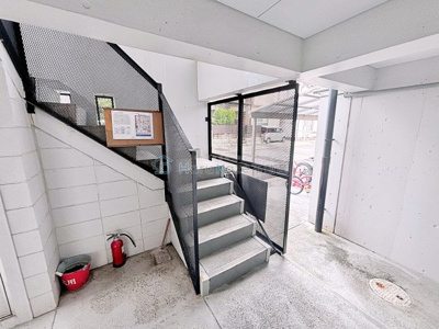 【ロビー】 | フォーラム石川【名古屋市賃貸・RC造】