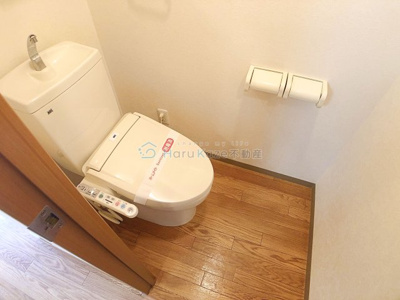 【トイレ】 | フェリーチェ【名古屋市賃貸・ペット可】