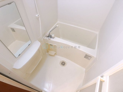 【浴室】 | フェリーチェ【名古屋市賃貸・ペット可】