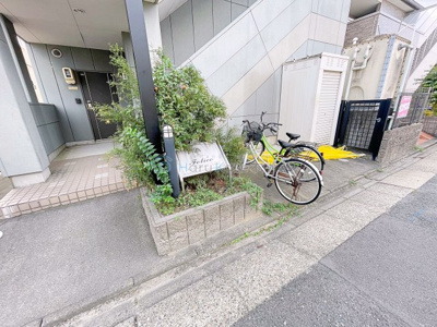 【その他共用部分】 | フェリーチェ【名古屋市賃貸・ペット可】