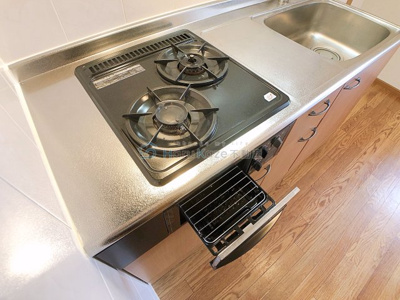 【キッチン】 | フェリーチェ【名古屋市賃貸・ペット可】