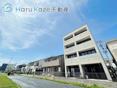 【外観】 | フェリーチェ【名古屋市賃貸・ペット可】