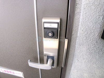 【セキュリティ】 | フェリーチェ【名古屋市賃貸・ペット可】