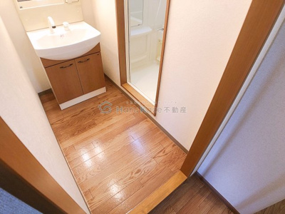 【独立洗面台】 | フェリーチェ【名古屋市賃貸・ペット可】