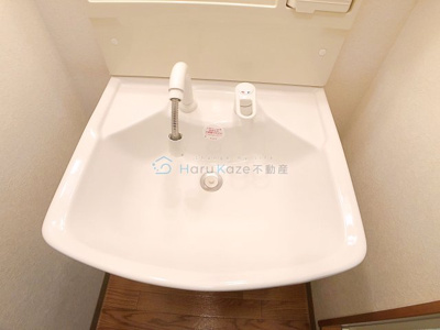 【洗面所】 | フェリーチェ【名古屋市賃貸・ペット可】