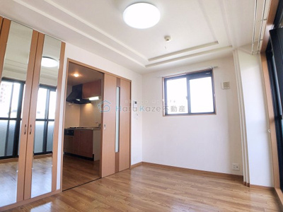 【居間・リビング】 | フェリーチェ【名古屋市賃貸・ペット可】