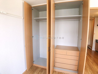 【収納】 | フェリーチェ【名古屋市賃貸・ペット可】