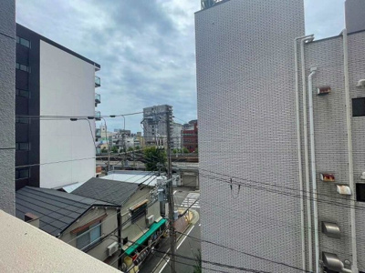 【展望】 | プレサンス三宮ルミネス