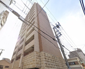 【外観】 | プレサンス三宮ルミネス