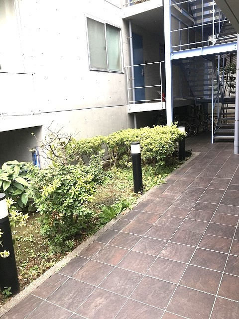 音羽FLATSのその他共用部分