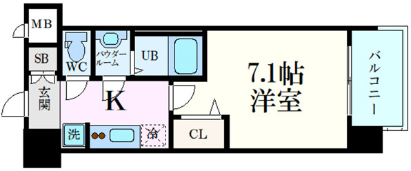 プレサンスOSAKA姫里エンファシス