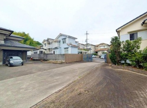 伏見区深草谷口町の外観