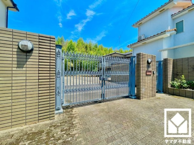 伏見区深草谷口町の外観