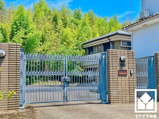 伏見区深草谷口町の外観