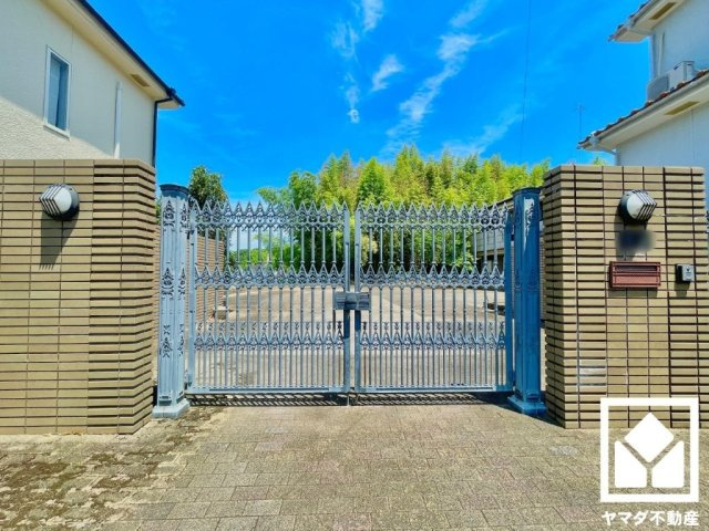 伏見区深草谷口町の外観