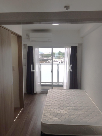 【居間・リビング】スワンズ京都東寺ガーデン 