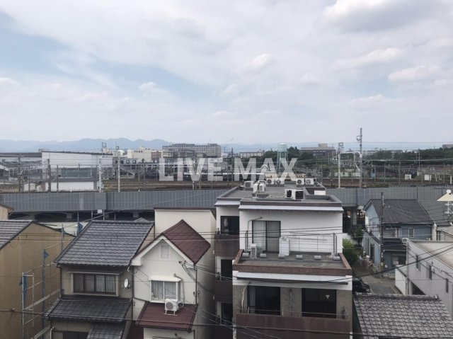 【展望】スワンズ京都東寺ガーデン 