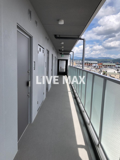 【その他共用部分】スワンズ京都東寺ガーデン 