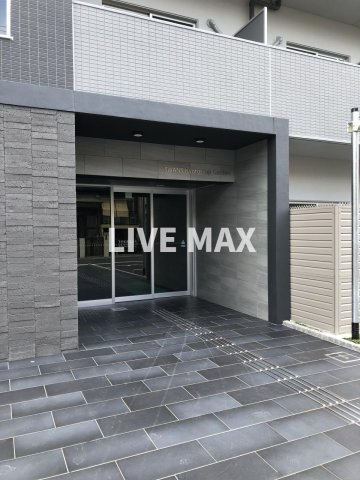 【エントランス】スワンズ京都東寺ガーデン 