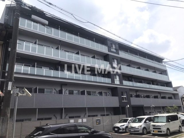 【外観】スワンズ京都東寺ガーデン 