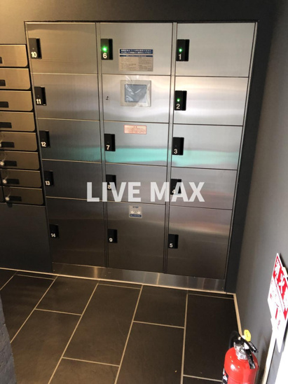 【その他共用部分】スワンズ京都東寺ガーデン 