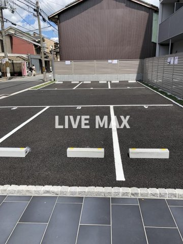 【駐車場】スワンズ京都東寺ガーデン 