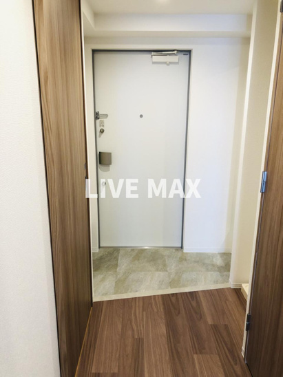 【玄関】スワンズ京都東寺ガーデン 