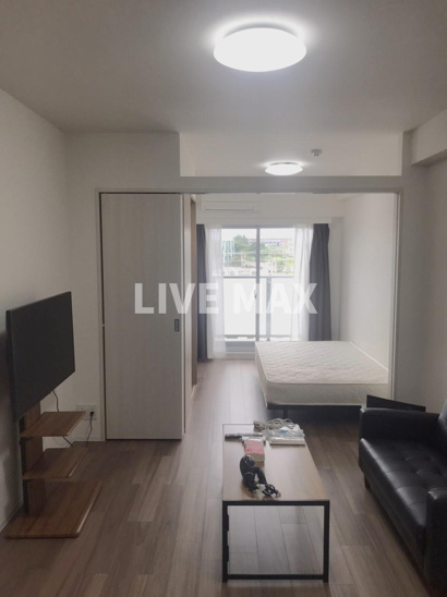 【居間・リビング】スワンズ京都東寺ガーデン 