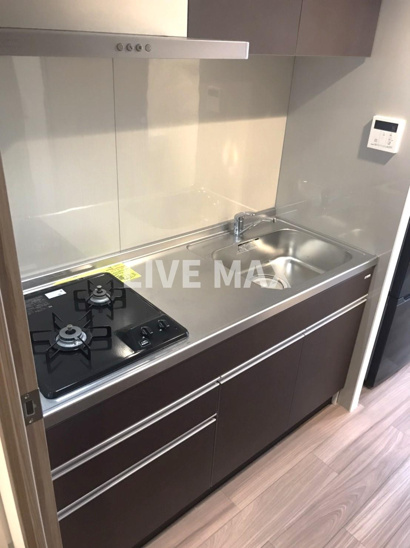 【キッチン】スワンズ京都東寺ガーデン 