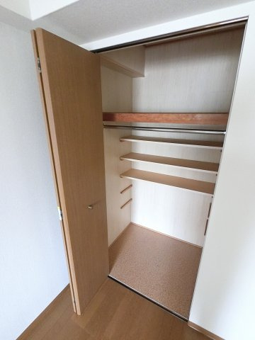 エスタンシア船橋の収納
