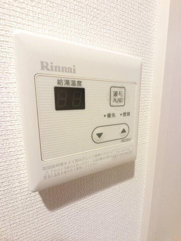 リブリ・MYU前原の設備