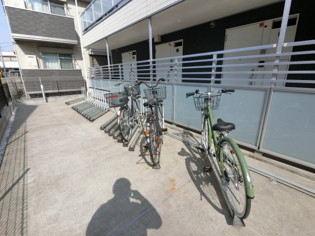 リブリ・MYU前原のその他共用部分