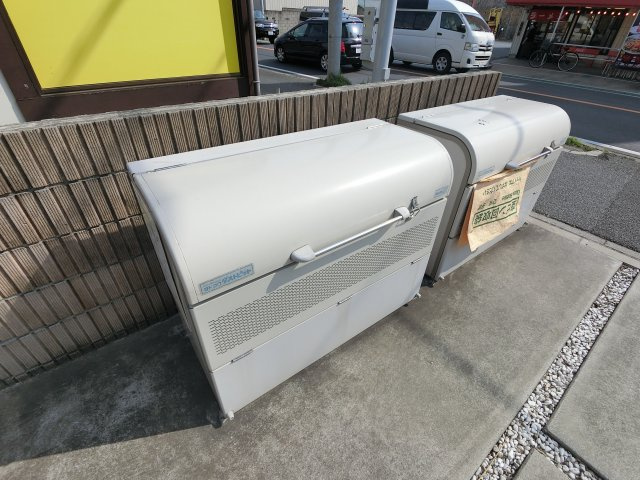 リブリ・MYU前原のその他共用部分