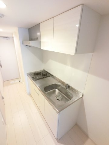 リブリ・MYU前原のキッチン