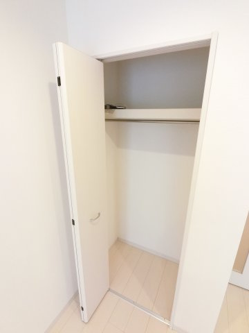 リブリ・MYU前原の収納