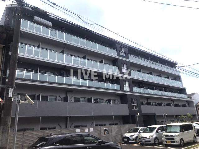 【外観】スワンズ京都東寺ガーデン