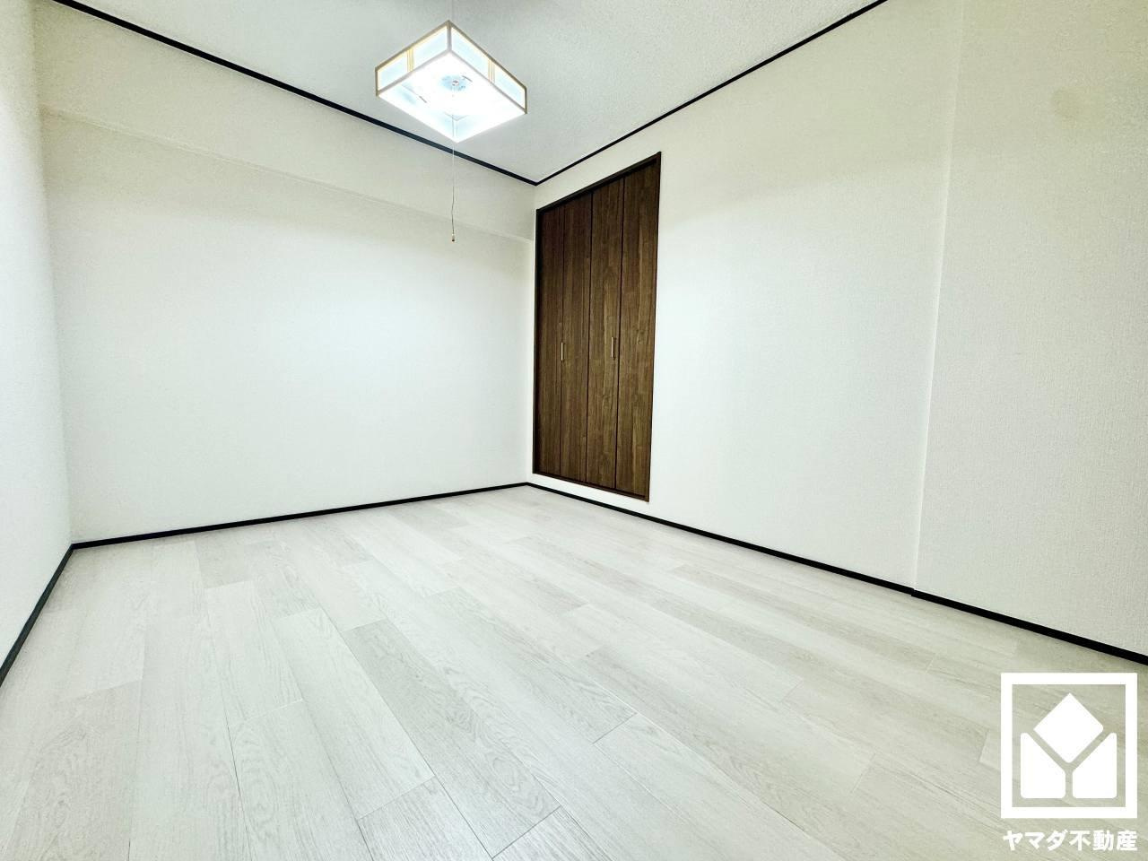 九条住宅B棟の子供部屋