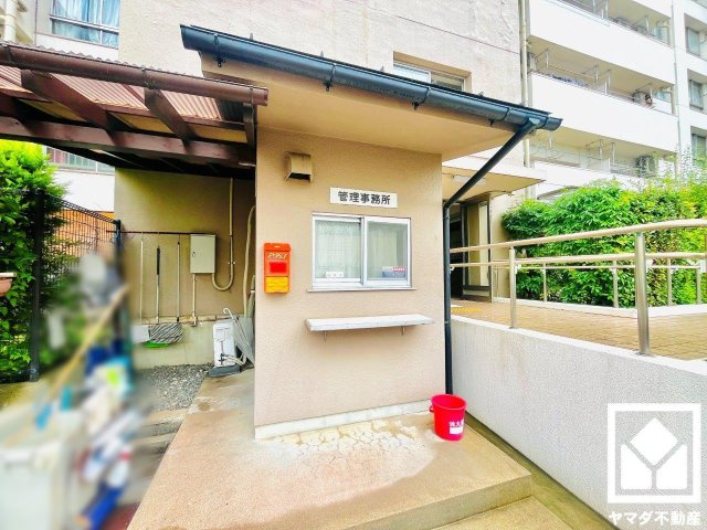 九条住宅B棟のその他