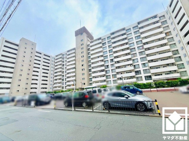 九条住宅B棟のその他