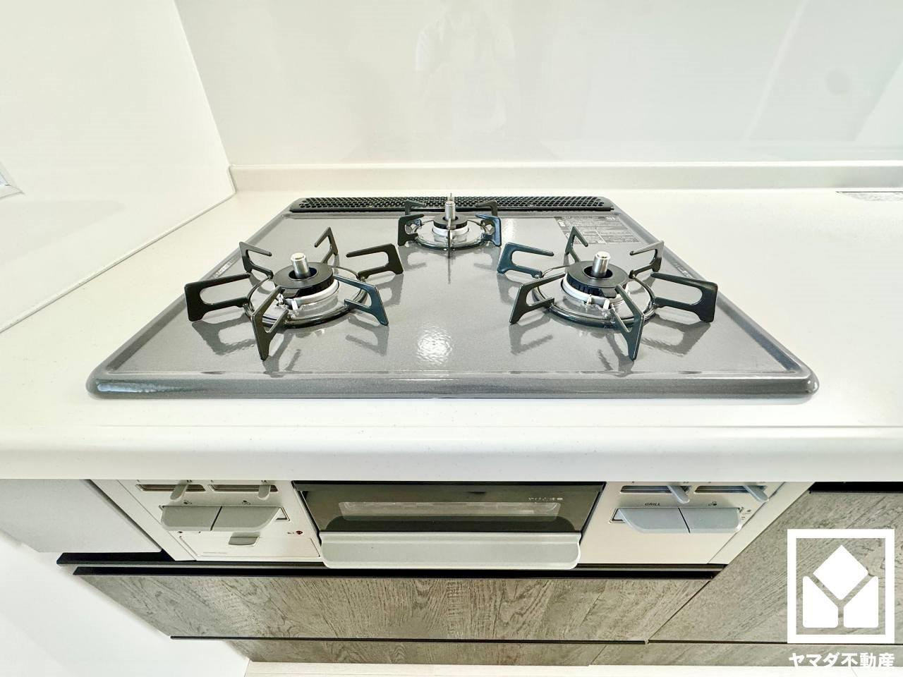 九条住宅B棟の設備