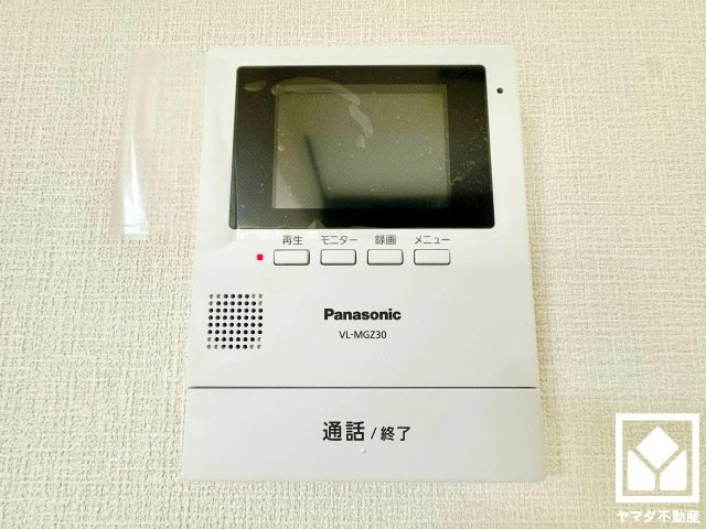 九条住宅B棟のセキュリティ