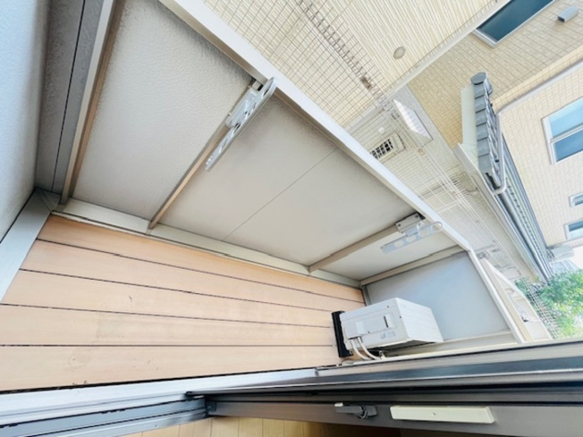 【バルコニー】 | With湘南 B | バルコニー