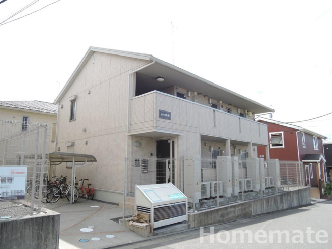 【外観】 | With湘南 B | オール電化