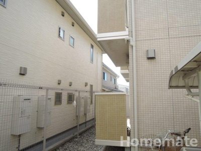 【外観】 | With湘南 B